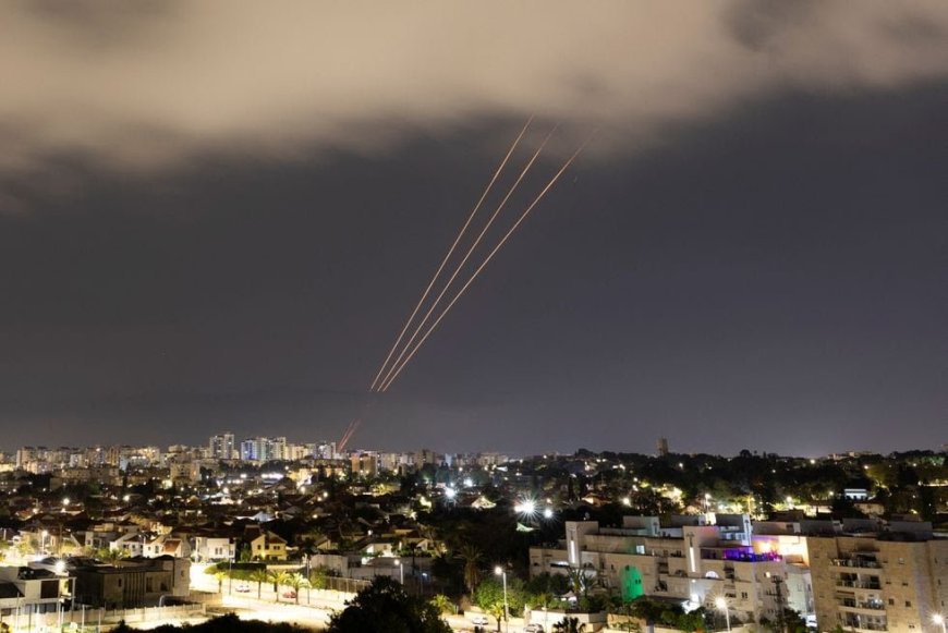 Israel en máxima alerta por el ataque lanzado desde Irán con docenas de drones