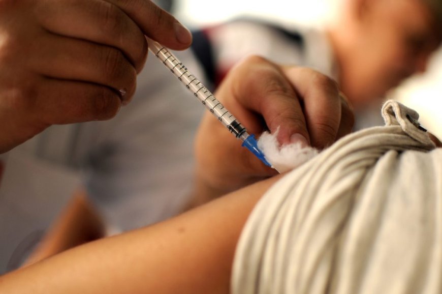 El próximo miércoles comienza la vacunación antigripal