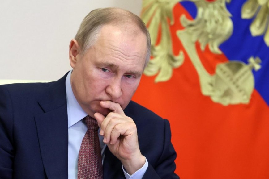 El Kremlin dice que la ayuda de EE.UU. no beneficiará a Ucrania y traerá más muerte