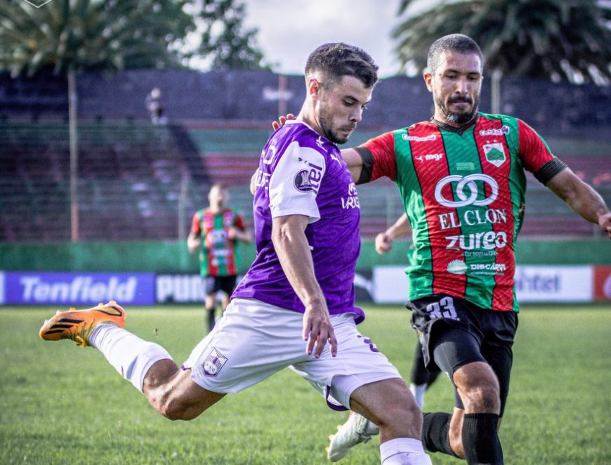 Rampla derrotó a Defensor y lo alejó de la lucha por el Apertura