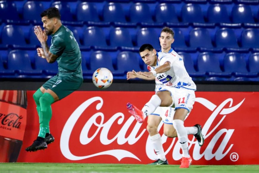 Racing empató en Asunción y sigue invicto en Copa Sudamericana