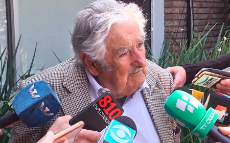 Ofrecen a Mujica tratarse en el exterior, pero dice que confía en los médicos uruguayos