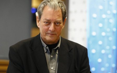 Muere a los 77 años el escritor estadounidense Paul Auster