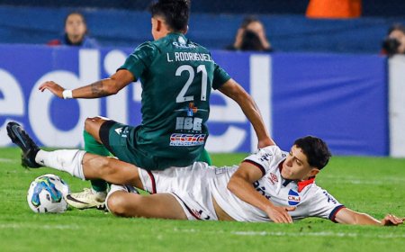 Apertura: Nacional se puso a cuatro puntos de Peñarol y Progreso perdió «rueda»