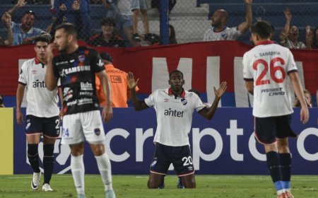 Nacional: Recoba paró equipo con la vuelta de Carneiro y la ausencia de Polenta