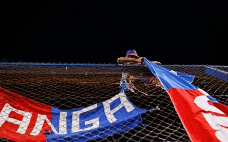 Nacional-River Plate: los hinchas albos saldrán primero y los millonarios llegarán juntos