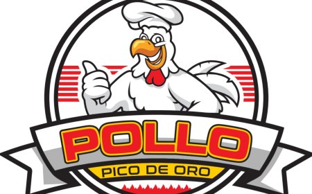 Menú Semanal de Pollo Pico de Oro  (6/5 al 12/5)