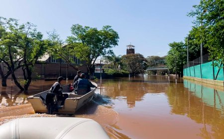 Más de 700 personas desplazadas por inundaciones, informa Sinae