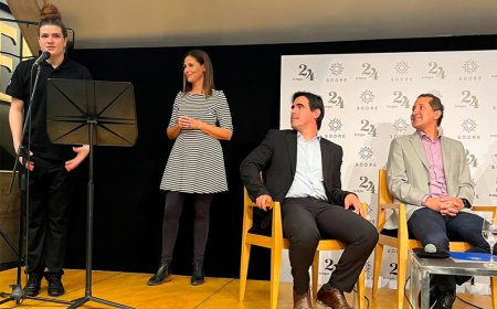 Jóvenes del Sodre accederán a primera experiencia laboral en McDonald’s