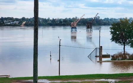 Desplazados por inundaciones aumentaron a más de 1300