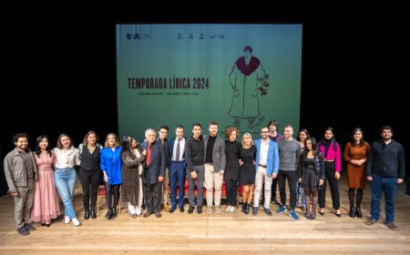 «La bohème» abre una temporada de ópera dedicada a Giacomo Puccini