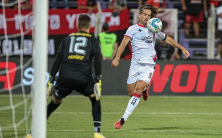 Guillermo de Amores se lesionó un tendón y será baja de cuatro a seis meses