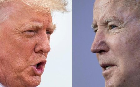Campaña presidencial Trump-Biden: El republicano está arriba en algunas encuestas y los dos empatan en estados clave