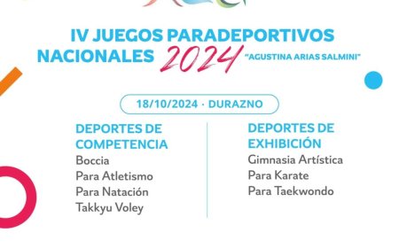 Se realizó lanzamiento e inscripciones para Juegos Paradeportivos