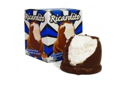Hoy vuelve Ricardito, la golosina uruguaya con más de 60 años de historia