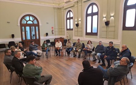 Cecoed realizó una nueva reunión
