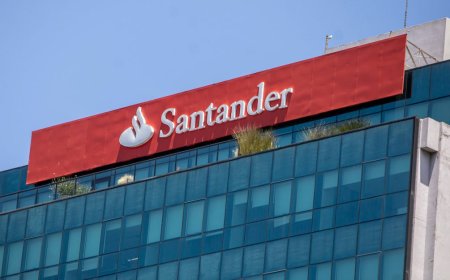 Banco Santander confirmó un ataque a su base de datos de Uruguay, Chile y España