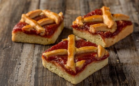 Pasta frola: la receta original en pocos y sencillos pasos