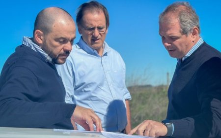 Intendencia de Florida desplegará 13 equipos para mejorar la caminería rural