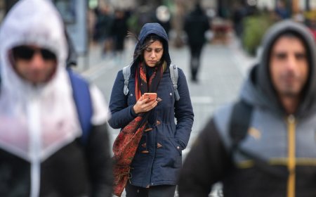 Inumet advierte por ola de frío, de viernes a domingo