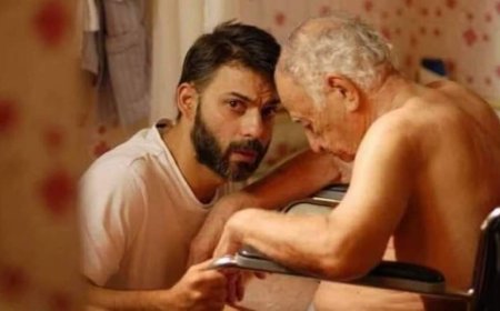 ¿Miedo a la vejez de tus padres?