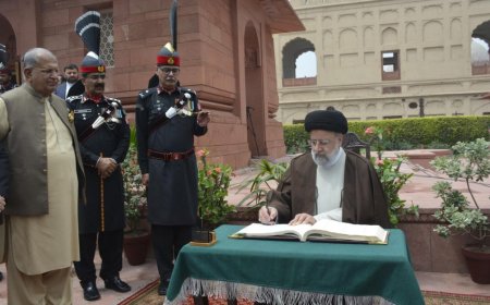 El Ejército iraní afirma que localizó el helicóptero en el que viajaba Raisí