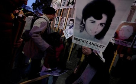 Marcha del Silencio número 29 reunió a una multitud
