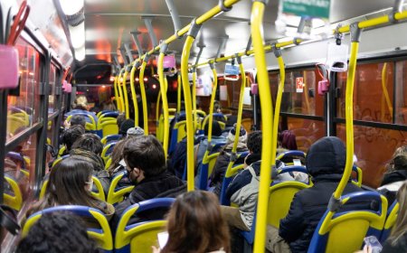 Preparan protocolo para casos de abuso y acoso en el transporte público