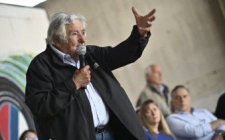 Mujica reflexionó sobre la llegada de Milei a Argentina: "La hiperinflación vuelve loca a la gente"