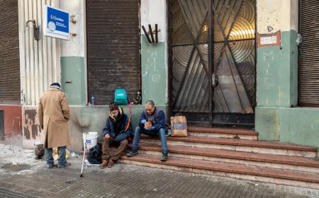 Ola de frío: refugios del Mides recibieron a más de 1400 personas