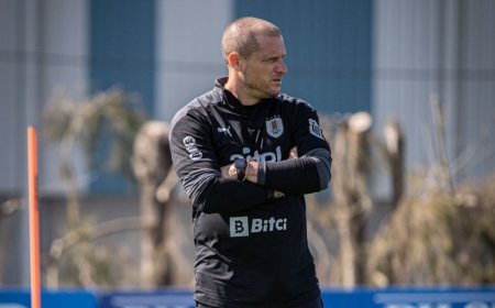 La AUF anunció los convocados de la Selección local para jugar ante Costa Rica