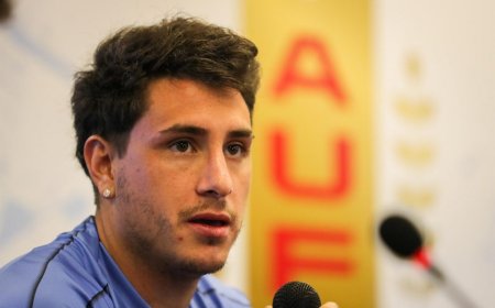 Josema Giménez: «Abrís y cerrás los ojos y ya tenés la retirada a la vuelta de la esquina»