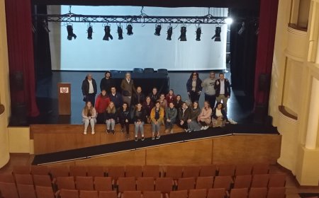 Durazno tuvo la visita de estudiantes y docentes de Universidad de EEUU