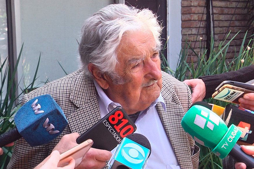 Ofrecen a Mujica tratarse en el exterior, pero dice que confía en los médicos uruguayos