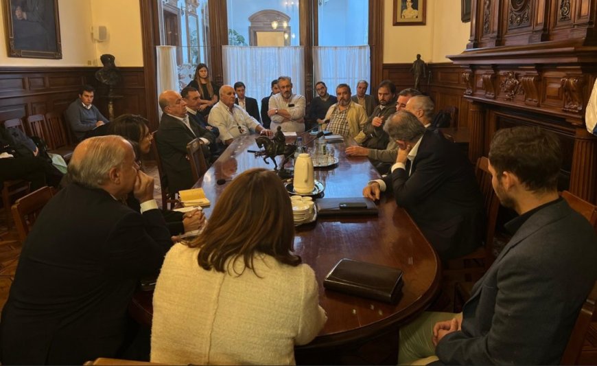 Salto: acordaron coalición de cara a las municipales