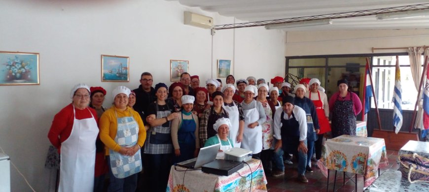 Comenzó curso sobre Conserva de Alimentos en Ciudad del Carmen