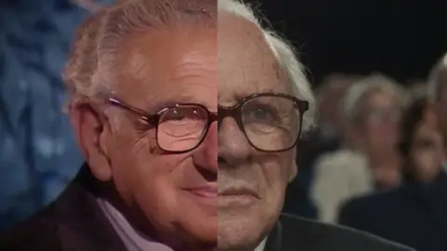 Nicholas Winton, el hombre que le plantó cara a Hitler y al Holocausto