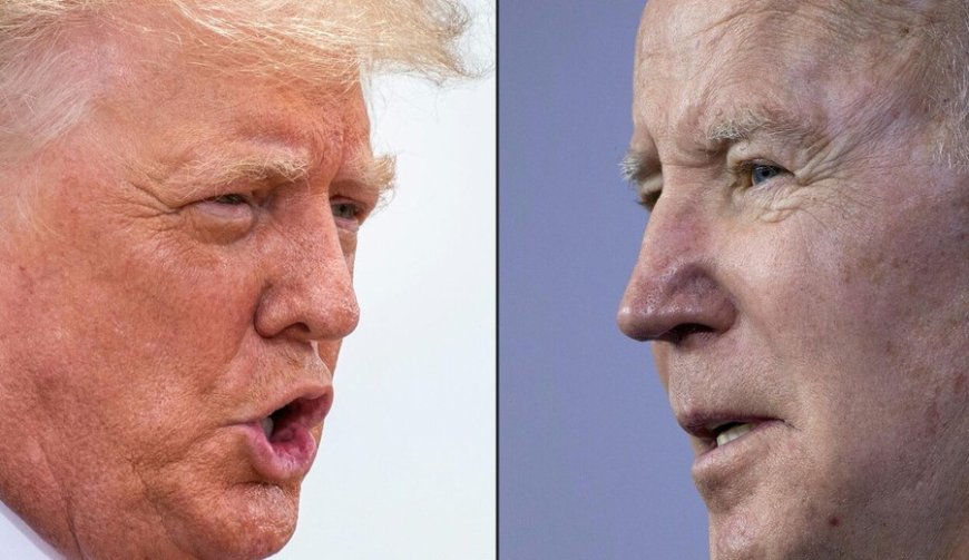 Campaña presidencial Trump-Biden: El republicano está arriba en algunas encuestas y los dos empatan en estados clave