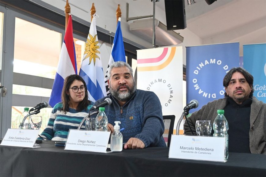 Congreso Nacional de Ediles sesionó en Atlántida