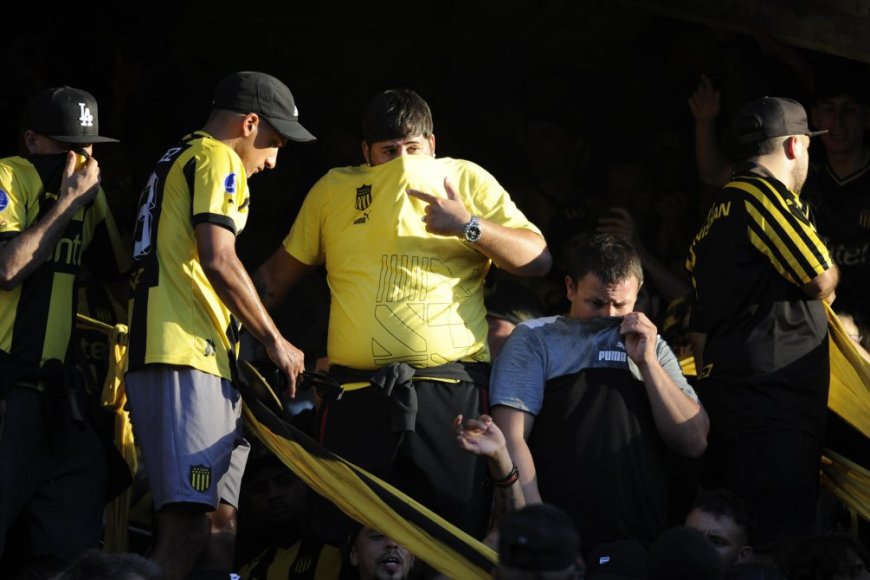 Peñarol presionado por Conmebol y Rosario Central y apoyado por la AUF e Interior