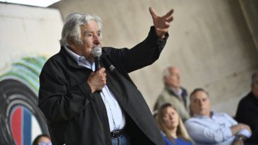 Mujica reflexionó sobre la llegada de Milei a Argentina: "La hiperinflación vuelve loca a la gente"