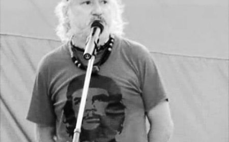 Q.E.P.D. Antonio Ernesto Gerez Ibarra