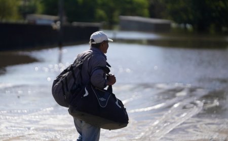 Más de 500 personas permanecen desplazadas por inundaciones