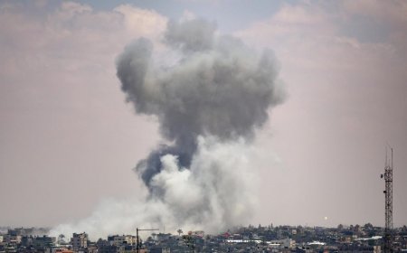 Más de 36.400 palestinos han muerto en la ofensiva israelí en Gaza; 60 en el último día
