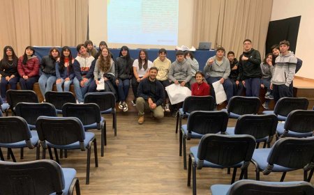 Mayo Amarillo cerró actividades en la ciudad y en Centenario