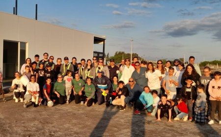 Se desarrolló jornada “Nos Jugamos por la Convivencia”