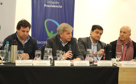 Secretaría Nacional del Deporte realizó congreso nacional junto a intendencias departamentales