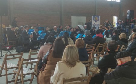 Galería de imágenes del 80° aniversario de la Escuela Técnica de Durazno