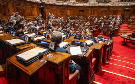 Diputados dará sanción definitiva a la ley de financiación de partidos políticos