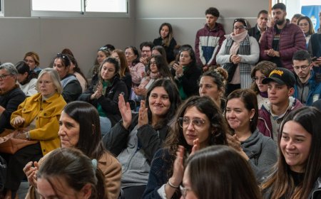 Con gran éxito estudiantes de Rocha desarrollan múltiples pasantías en la Intendencia del deparamento